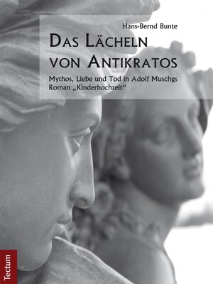 cover image of Das Lächeln von Antikratos